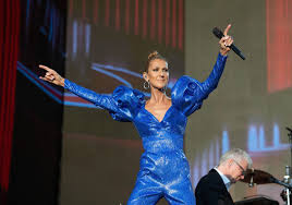 Celine dion, world icon and unconditional star in france, is back in france! Celine Dion Les Dates De Sa Tournee Francaise Devoilees Elle