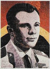 At the Village Co-op, Woodcut, Yang Ke-yang, People's Republic of China,  1951 -- Daily LIFT #1757