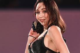 Елизавета туктамышева для olympic channel. Elizaveta Tuktamysheva Pokazala Foto S Yarkim Makiyazhem I Dekolte Chempionat