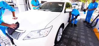 Our cleaning services include professionally trained cleaning specialist who commit to the highest quality of clean. Car Wash Service Stations Fueling Adnoc Distribution