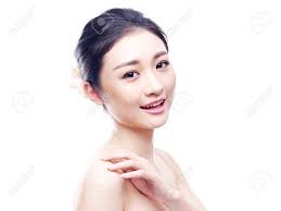 The impd said the shooting happened just after 6 p.m. Studio Portrait Of A Young Asian Woman Looking At Camera Smiling Side View Isolated On White Stock Photo Picture And Royalty Free Image Image 58737409