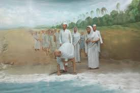 Image result for salt satyagraha (salt march)