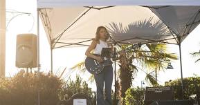 Live Music at the Quarterdeck - Paloma