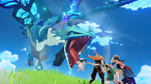Genshin Impact Game Android Pc Ps4 And Ios Parents Guide