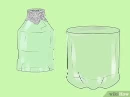 Use your box cutter to cut the bottom off your smaller bottle. How To Make A Gravity Bong 13 Steps With Pictures Wikihow
