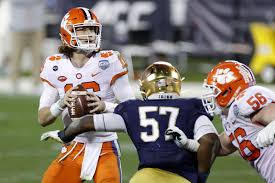 Jaguars secure top draft pick after loss to bears. Jaguars Getting Closer To Prize Of Landing Clemson Qb Trevor Lawrence With No 1 Overall Pick