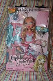 new in box bratz the nighty nite collection fianna brat doll cute dolls black bratz doll