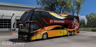 Find the best deals and book your bus ticket. Klmb Livery Dd Avante Facebook