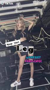 Ssarahyoonn On Instagram Back When I Was Actually Healthy Fyp Korean Workout Kpop Workoutrou Hiit Workout Videos Celebrity Workout Kpop Workout