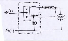 Rule pumps® 25 40a 500 gph bilge pump with a matic control switches plus float switch 20 amp wiring diagram amazon com : Wiring Diagram For Bilge Pump Cruisers Sailing Forums