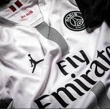Psg retro away jersey mens 2000. Psg Jersey Jordan White Online