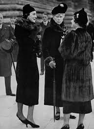 Queen consort of george vi elizabeth. The Duchess Of Kent Queen Mary And Queen Elizabeth The Queen Mother On Armistice Day 1937 Queen Victoria Family Queen Mary Princess Alexandra Of Denmark