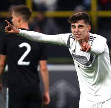 Deutschland heimtrikot mit aufdruck kimmich 6. Kai Havertz Deutschlands Erster 100 Millionen Euro Spieler Welt