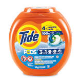 Tide® High Efficiency Pods® Laundry Detergent - 76 count S ...