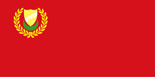 This clipart image is transparent backgroud and png format. Jata Negeri Sabah Png