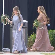 Jana And Joy At The Wedding Ropa