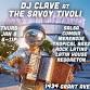 DJ CLAVE AT THE SAVOY TIVOLI event image
