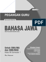 Soal bahasa jawa kelas xii. Kunci Uas B Jawa Kelas Xii Semester Ganjil Pdf