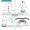 Compare diy and professional recessed lighting installation cost, as well as learn how to install recessed lights, or if you're better off hiring an expert. 1