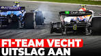 F1-team vecht uitslag Dutch GP aan, Hamilton reageert op ... - YouTube
