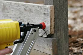 Learn to use a trim nailer. A Pneumatic Nail Gun Buying Guide Just For You