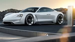 Porsche S First Electric Car What To Know About The 2020 Taycan Porsche Taycan Porsche Mission Mission E