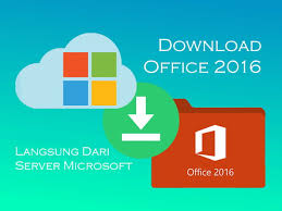 Cara Install Microsoft Office 2016 Gratis Di Windows