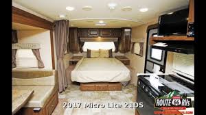 Maybe you would like to learn more about one of these? 2017 Forest River Flagstaff Micro Lite 21ds Travel Trailer Rear Bath In Claremore Ok Youtube