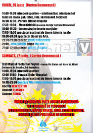 Si as vrea sa vad mintea romanului. In Seara Asta De La 21 30 ProiecÅ£ie De Filme La Turn Programul Complet Al Zilelor Orasului