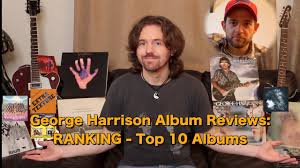 The top rated tracks by george harrison are my sweet lord, what is life, all things must pass, isn't it a pity and give me love (give me peace on earth). George Harrison Top 10 Albums Ranked Youtube