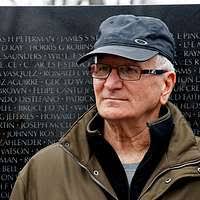 John Matkin, ehemaliger Mannschaftsführer des 3. Bataillons,