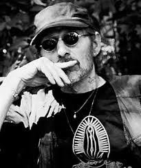 I'm posting this because I love quotes by Native John Trudell. Also, I love  that Our Lady of Guadalupe!