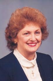 Obituary of Ina Louise Vrooman