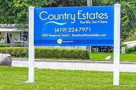 Related directory pages are highlighted below the ohio manufactured home vendor listings on this page. Mobile Home Park In Findlay Oh Highland Estates