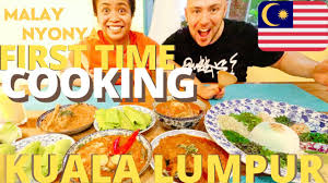 We'd had nyonya food at gurney plaza in penang, but the nyonya at this place is just far above & beyond (without any exaggeration) compared to that if coming from kl, there are buses pretty much throughout the day from the big bus station tbs (terminal bersepadu selatan which is connected to. Eating Malay And Peranakan Food In Kuala Lumpur Malaysia W Jetlag Warriors Youtube