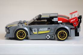 Lego Amg Mercedes Gt Lego Lego Tvoreniya