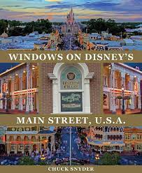 Main street usa disney world. Windows On Disney S Main Street U S A Stories Of The Talented People Honored At The Disney Parks Foreword By Marty Sklar Disney Editions Deluxe Snyder Chuck Amazon De Bucher