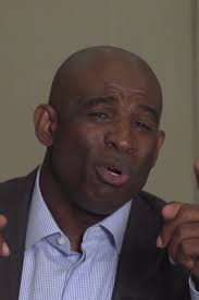 Deon Sanders Congratulates LT