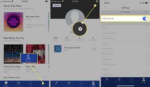 So you want to download a song from spotify? How To Listen To Pandora Stations Offline