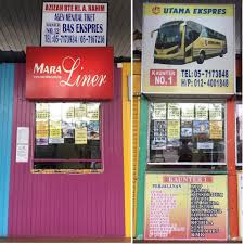 Selain itu, anda dapat menjimatkan masa dan kos untuk pergi ke terminal bas atau stesen bas hanya untuk membeli tiket. Kaunter Tiket Bas Parit Buntar Home Facebook
