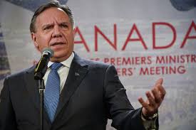 A member of the coalition avenir québec (caq), he has led the party since its founding in 2011. The Legault Government Is Dividing Quebec Excluding Montreal And Millennials Canada S National Observer News Analysis