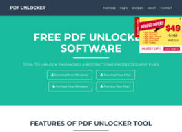 Nixon and many more programs are available for instant and free download. Pdfunlockers Net At Wi Free Pdf Unlocker Software To Unlock Secured Pdf Windows Mac