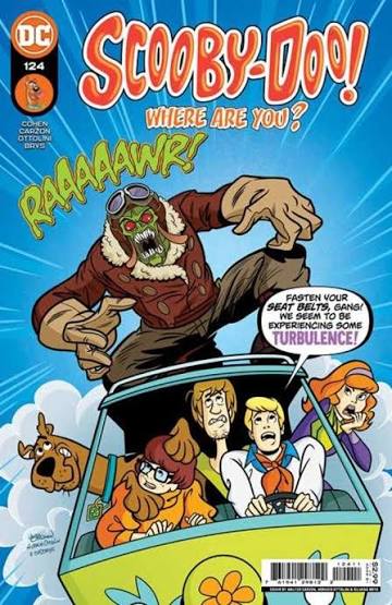 Scooby-Doo Where Are You #124 – Digital Heroes