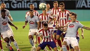 Real club celta de vigo, s.a.d. Celta De Vigo And Atletico De Madrid Have An Insufficient Point Summary Of The Match Junipersports