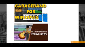 Download our free app now. Garageband For Pc Free Download Garage Band Free Download Technology