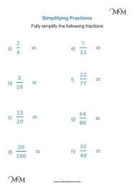 Welcome to simplifying fractions step by step with mr. How To Simplify Fractions Maths With Mum