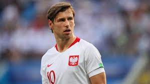 Born 29 january 1990) is a polish professional footballer who plays for lokomotiv moscow and the poland national team as a defensive midfielder. Krychowiak Leaves Psg On Loan For Lokomotiv