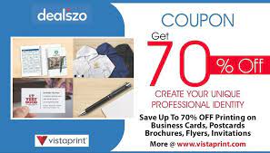 Do look out for those coupon or discount code, which are able to cut 40% off your online order at vistaprint.com. 70 Off Vistaprint Coupons And Promo Codes Business Postcards Vistaprint Business Cards Coupons