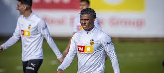 Ramazani entra en la convocatoria para el partido de Copa contra el Cartagena