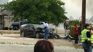 El paso driver accused of murder after couple hit by car in deadly weekend ___ (c)2021 the el paso times (el paso, texas) visit the. Driver Who Died In Fiery Crash In East El Paso Intersection Identified Kfox